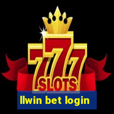 llwin bet login